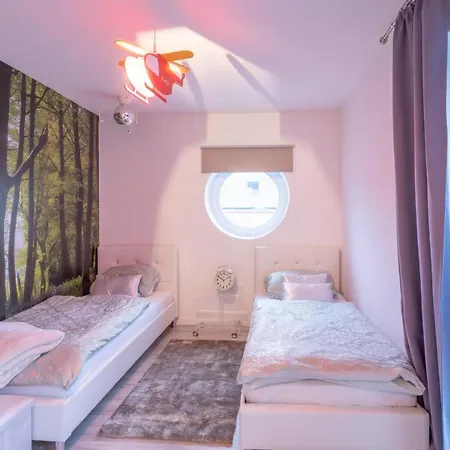 Stadtflair Mit Mini-penthouse *