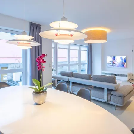 Stadtflair Mit Mini-penthouse 후줌