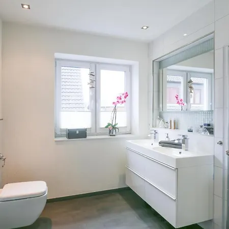 펜션 Stadtflair Mit Mini-penthouse *